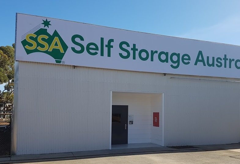 self storage australia