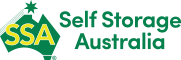 Self Storage Australia Logo