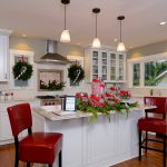 kitchen christmas decorations 