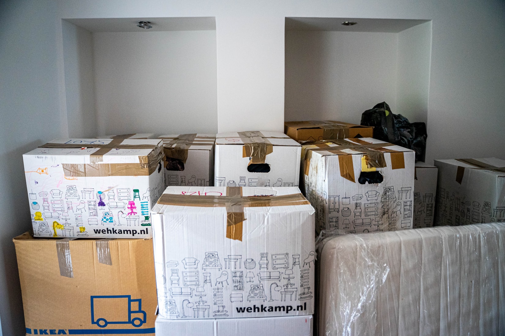 Packing Tips & Tricks Self Storage Edinburgh North