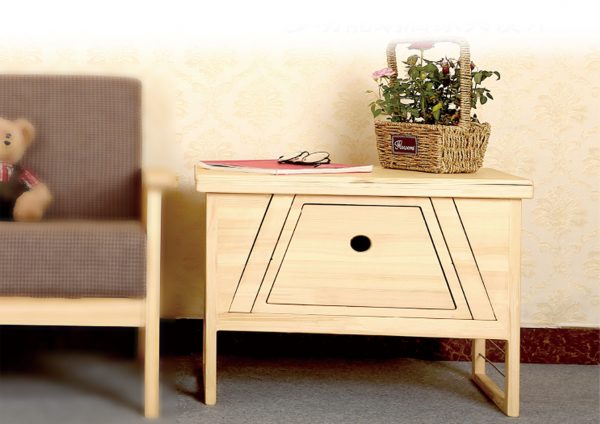 Multifunctional Side Table