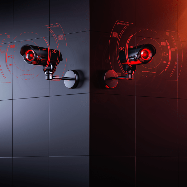 CCTV Security Cameras