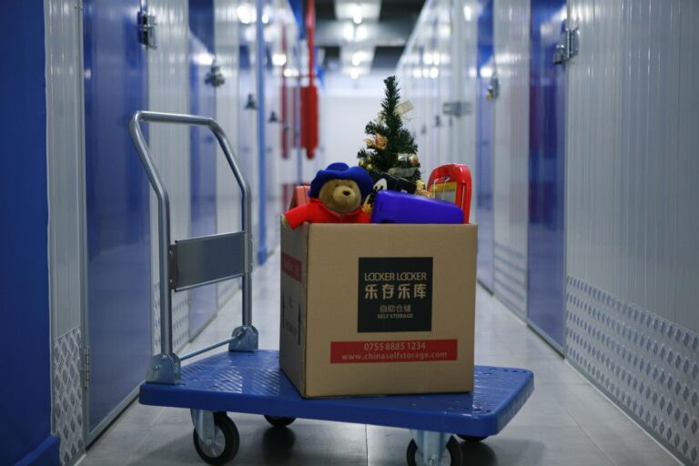 Security Measures to Look for in a Self Storage Facility