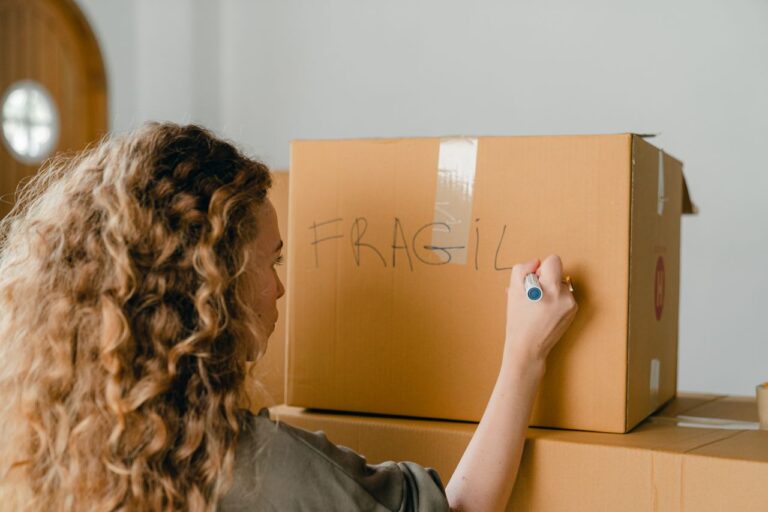 The Practical Guide To Packing Materials For Your Move