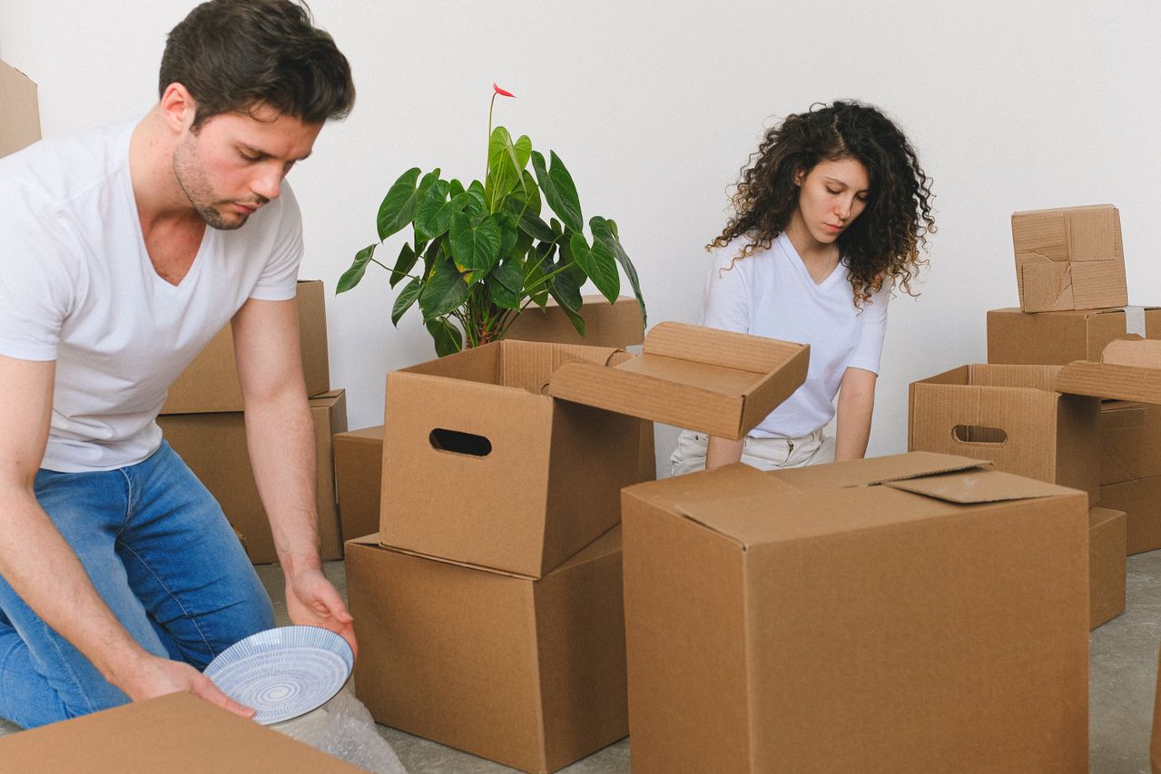 preparing house for sale